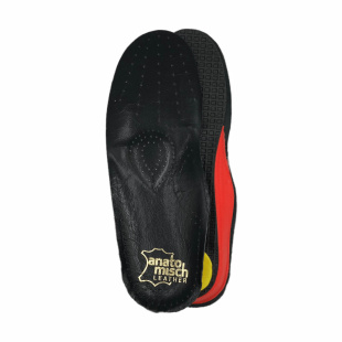 Стельки ортопедические MAVI STEP Biomechanics Lux Black фото 54352