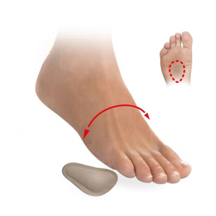 Вкладыши в Обувь MAVI STEP T-Med (35-37): От Боли в Передней Части Стопы фото 57118