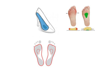 Ортопедические Подпяточники MAVI STEP Corled (35-38): Кожа, Пробка фото 57295