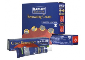 Жидкая кожа в тюбике Saphir Creme Renovatrice