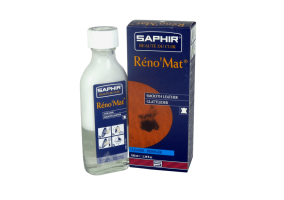 Очиститель для обуви и кожи Saphir Renomat