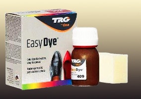 Краска для кожи с эффектом металлик TRG Easy Dye Metallic