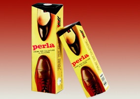 Крем для обуви Wilbra Perla