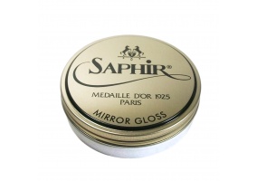 Паста для блеска обуви Saphir Medaille d'Or Mirror Gloss
