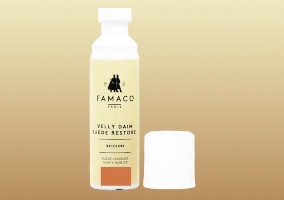 Восстановитель цвета для замши Famaco Velly Daim