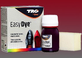 Краска для кожи и обуви TRG Easy Dye