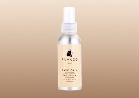 Восстановитель для замши и нубука Famaco Raviv Daim