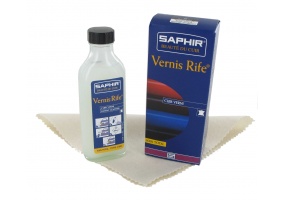 Полироль для лаковой кожи Saphir Vernis Rife