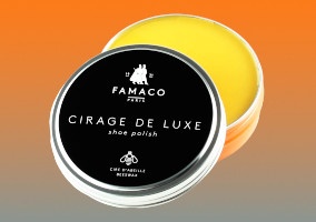Воск для полировки обуви Famaco Cirage De Luxe