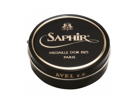 Паста-крем для обуви Saphir Medaille d'Or Pate De Luxe