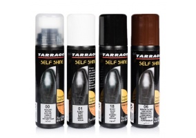 Крем для обуви быстрого нанесения Tarrago Self Shine