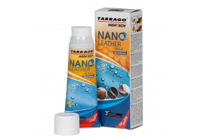 Крем-воск для кожи обуви Tarrago Nano Leather Wax