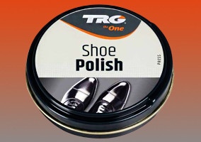Воск для полировки обуви TRG Shoe Polish