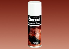 Краска для замши и нубука Wilbra Gazel Camoscio