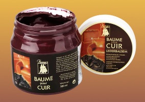 Бальзам для гладкой кожи Famaco Baume Pour Cuir