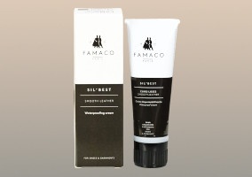 Крем-блеск для обуви Famaco Sil'best