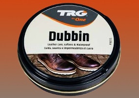Жир для обуви TRG Dubbin