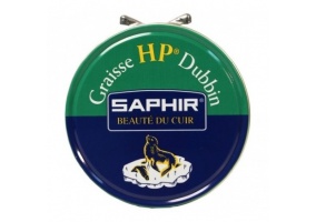 Жир для туристической обуви Saphir Graisse HP Dubbin