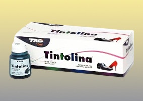 Краска для кожи TRG Tintolina