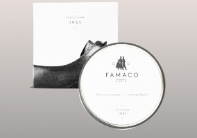 Воск для глассажа Famaco Baume Intense