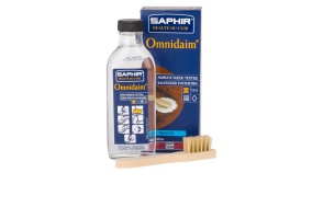 Очиститель для замши и нубука Saphir Omnidaim