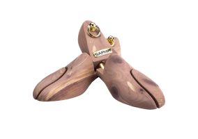 Обувные колодки из натурального кедра Saphir Beech Shoe Tree