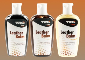 Бальзам для обуви и кожаных изделий TRG Leather Balm