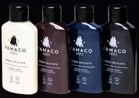 Бальзам для обуви Famaco Creme Delicate