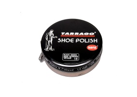 Крем-паста для обуви Tarrago Shoe Polish