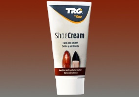 Крем для обуви в тюбике TRG Shoe Cream Tube