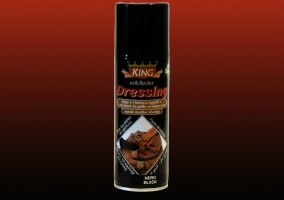 Краска для замши и нубука Wilbra King Dressing Spray