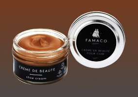 Крем для обуви Famaco Creme De Beaute