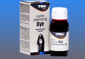 Краска для обуви и кожи TRG Penetrating Dye