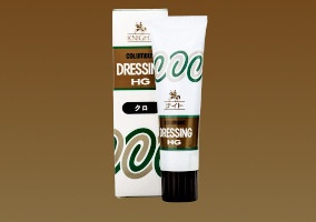 Крем-блеск для обуви Columbus Dressing HG
