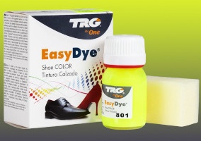 Флуоресцентная краска для обуви TRG Easy Dye Fluore